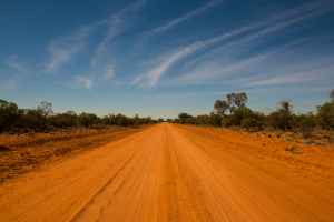 Australia Desert