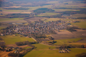 Netherlands City View 2