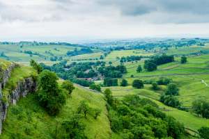 United Kingdom Land Overview