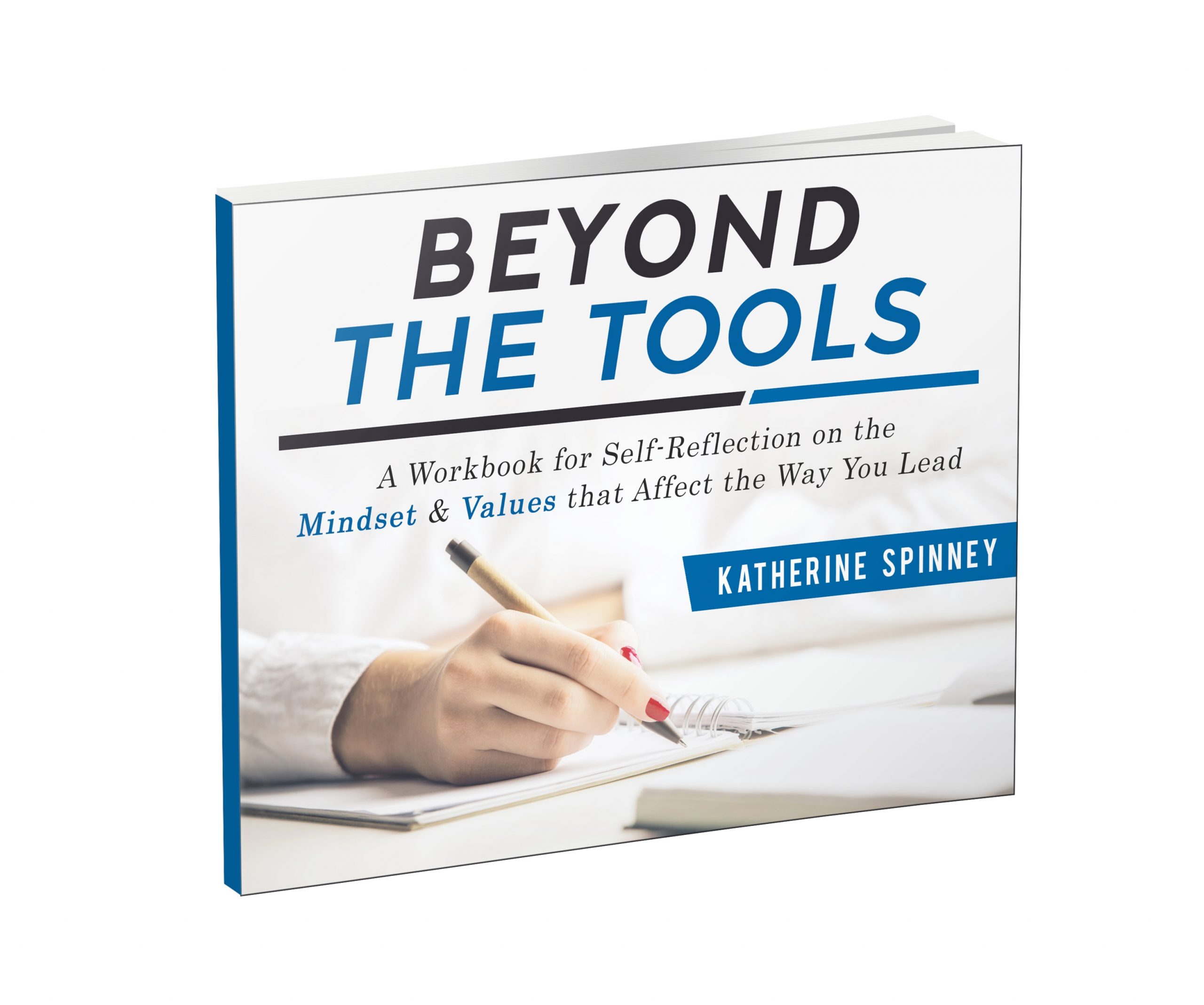 Cover of E-Workbook Beyond the Tools