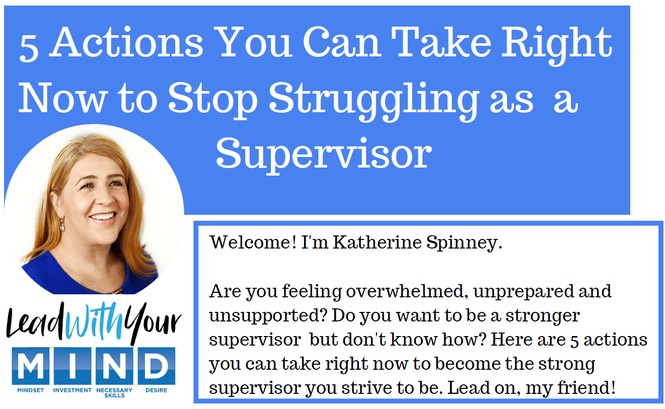 stop struggling